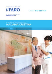 il Faro carta dei servizi - Residenza Madama Cristina - Torino