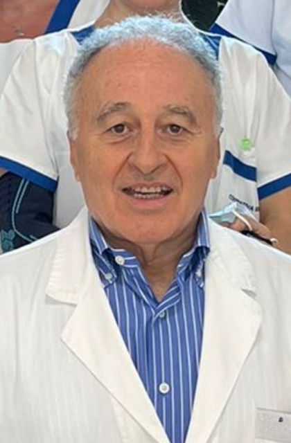 Claudio Lucia - Direttore sanitario Clinica San Giuseppe